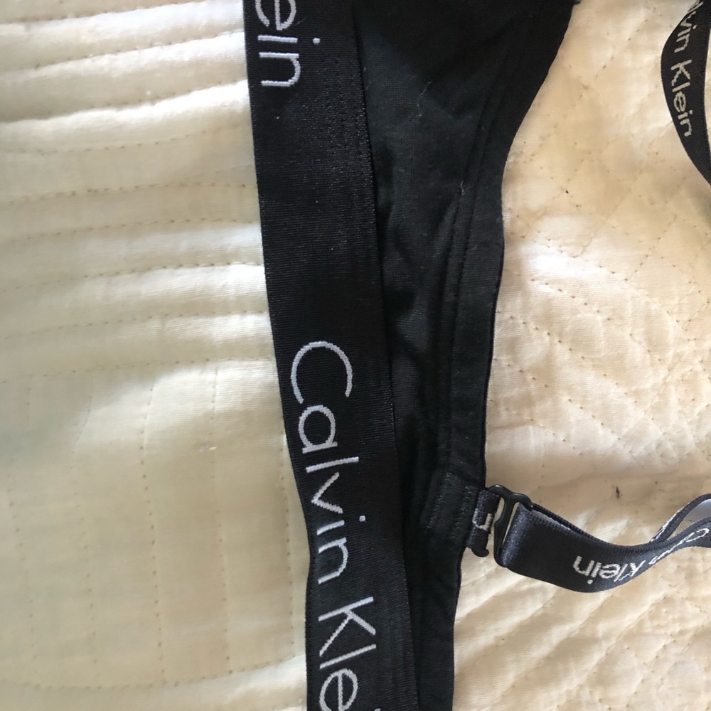 Calvin Klein bra